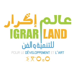 IGRAR LAND Logo PNG Vector