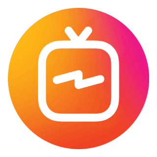 IGTV Logo PNG Vector