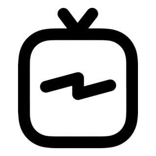 IGTV Logo PNG Vector
