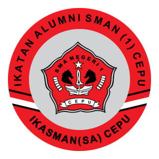 IKASMAN(SA) CEPU Logo PNG Vector