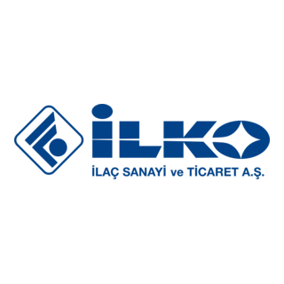 ilko ilaç sanayi ve ticaret Logo PNG Vector