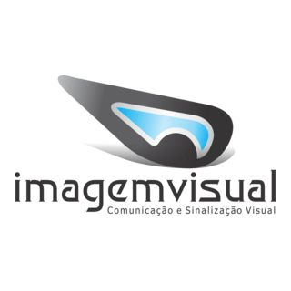 Imagem Visual Logo PNG Vector