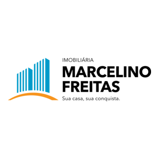 Imobiliária Marcelino Freitas Logo PNG Vector