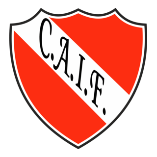 Independiente de Fontana Chaco Logo PNG Vector