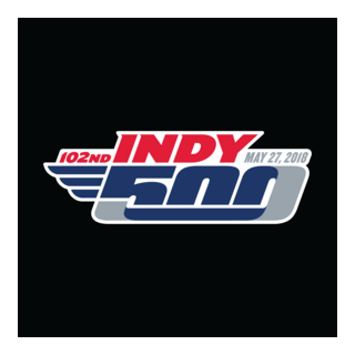 Indy 500 Logo PNG Vector