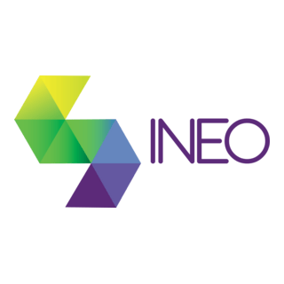 INEO Logo PNG Vector