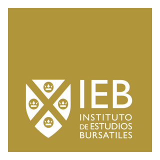 Instituto de Estudios Bursátiles Logo PNG Vector