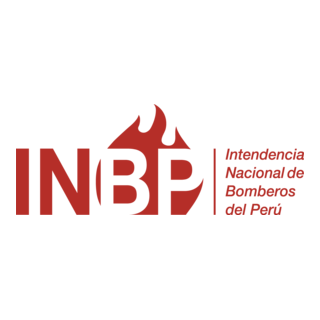 Intendencia Nacional de Bomberos del Perú Logo PNG Vector
