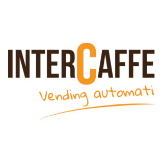 Intercaffe Vending automati Logo PNG Vector