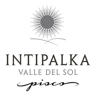 Intipalka Pisco Logo PNG Vector