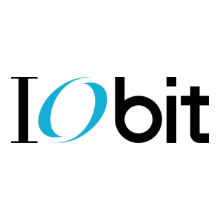 IObit Logo PNG Vector