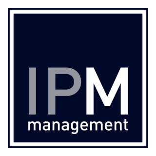 IPM Management Logo PNG Vector