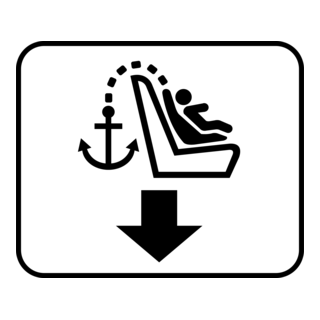 Isofix Logo PNG Vector