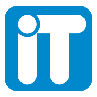 IT Logo PNG Vector