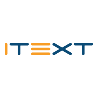 iText Logo PNG Vector