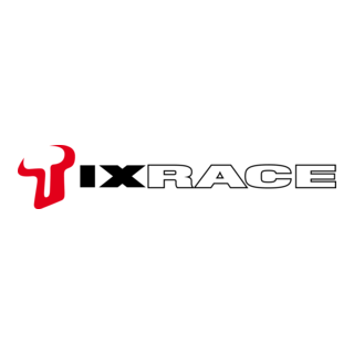 IX Race Logo PNG Vector