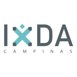 IxDA Campinas Logo PNG Vector