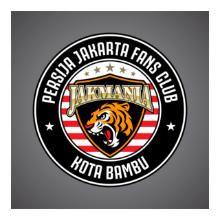 Jakmania Logo PNG Vector