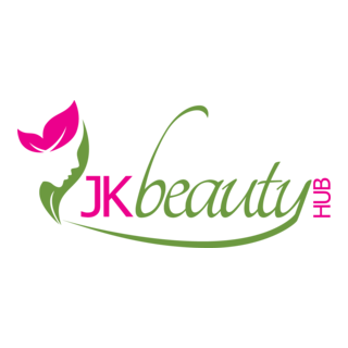 JK BEAUTY Logo PNG Vector