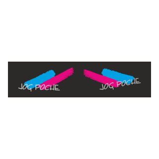jog poche Logo PNG Vector