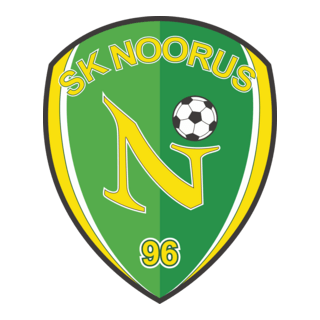 Jõgeva SK Noorus 96 Logo PNG Vector