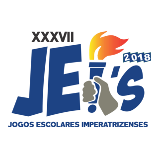 Jogos Escolares Imperatrizenses Logo PNG Vector