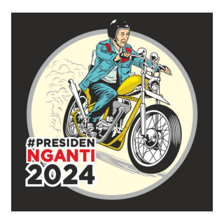 Jokowi cooper Logo PNG Vector