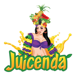 Juicenda Logo PNG Vector