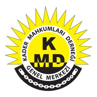 kader mahkumları derneği Logo PNG Vector
