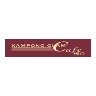 KAMPONG GLAM Logo PNG Vector