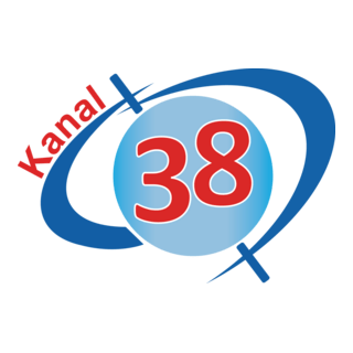 KANAL 38 Logo PNG Vector