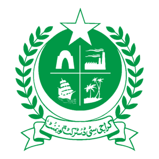 Karachi City Govt. Logo PNG Vector