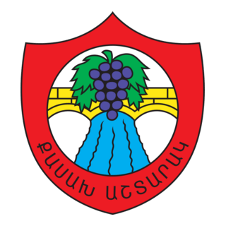 Kasagh Ashtarak Logo PNG Vector