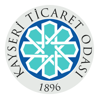 Kayseri Ticaret Odası Logo PNG Vector