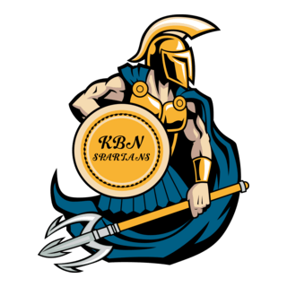KBN SPARTANS Logo PNG Vector