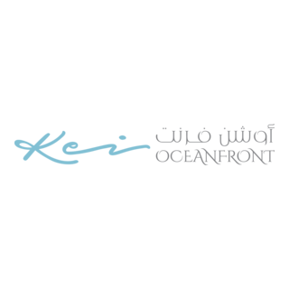 Kei Oceanfront Logo PNG Vector