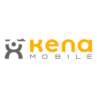 Kena Mobile Logo PNG Vector