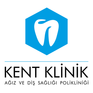 Kent Klinik Logo PNG Vector