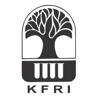 Kerala Forest Research Institute Logo PNG Vector