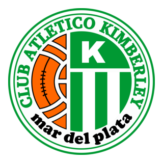 Kimberley de Mar del Plata Buenos Aires Logo PNG Vector