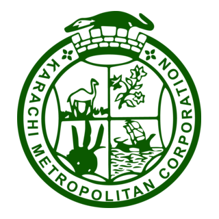 KMC Karachi Sindh Logo PNG Vector