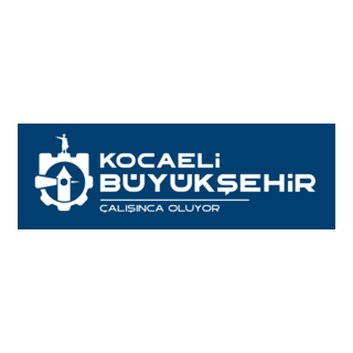 kocaeli büyükşehir belediyesi yeni 2018 Logo PNG Vector