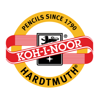 Koh-i-Noor Hardmuth Logo PNG Vector