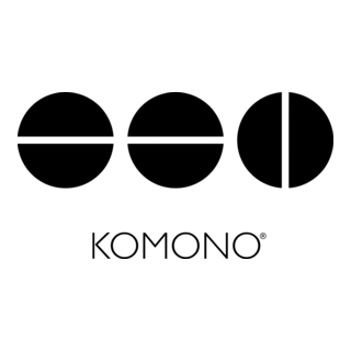 Komono Logo PNG Vector