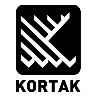 KORTAK medya Logo PNG Vector