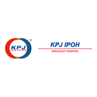 KPJ Ipoh Specialist Hospital Logo PNG Vector