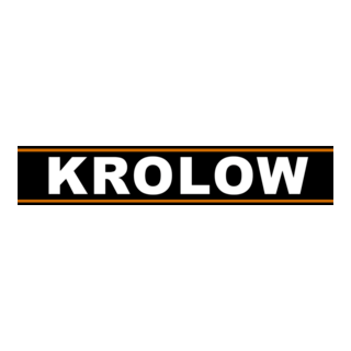 KROLOW Transportes Logo PNG Vector