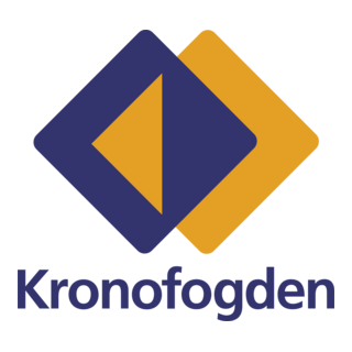 Kronofogden Logo PNG Vector