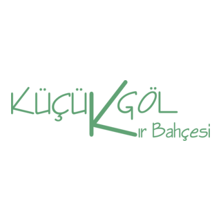 Küçükgöl Kır Bahçesi Logo PNG Vector