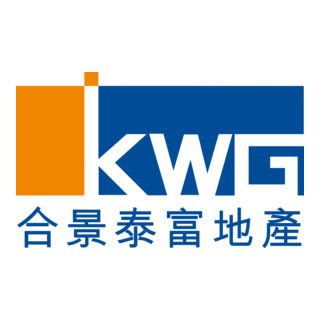 KWG Property Logo PNG Vector